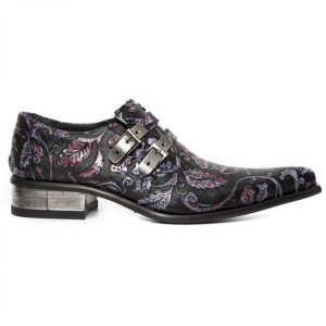  VINTAGE FLOWER AMERICA, GUM 325 NEGRO, TACON M2 ACERO - 