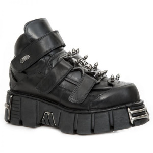  NOMADA NEGRO, TOWER NEGRO ACERO N - 