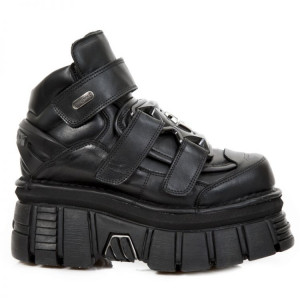  NOMADA NEGRO, TOWER NEGRO LATERAL E-14 - 