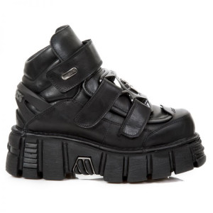  ITALI NEGRO, NOMADA NEGRO, TOWER NEGRO LATERAL - 