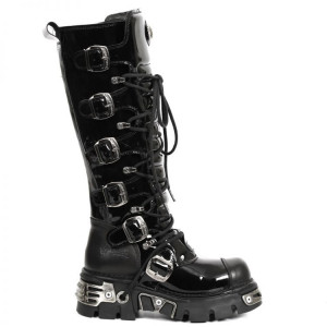  CRUST NEGRO, CHAROL NEGRO, REACTOR NEGRO TOBERAS - 