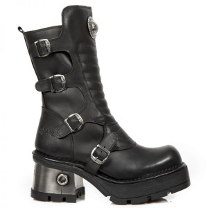  CRUST NEGRO PLANING NEGRO M8 ACERO - 