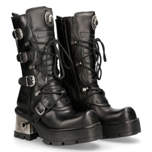  ITALI Y NOMADA NEGRO, PLANING NEGRO M8 ACERO OR Y CAN - 