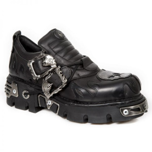  ITALI NEGRO PULIK NEGRO BOX PLANE REACTOR NEGRO TOB - 