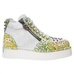  FLORAL MULTI, BRUMA CRACK BLANCO, NEOCREEPERS B - 