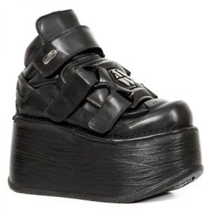  CRUST NEGRO, MARTE NEGRO PU - 
