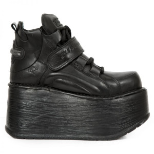  CRUST NEGRO, MARTE NERO PU - 