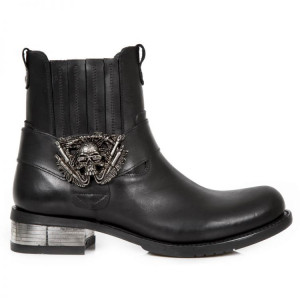  ITALI NEGRO GUM 710 NEGRO, TACON ACERO - 