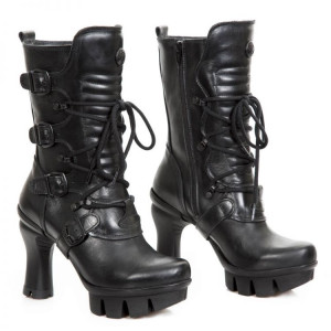  NEGRO NEOPUNK NEGRO TACON NEGRO - 