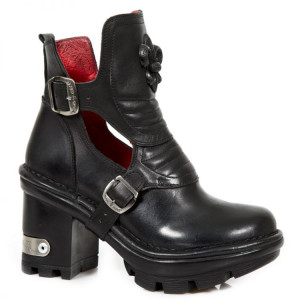 ITALI NEGRO, CRUST NEGRO, NEOTYRE NEGRO - 
