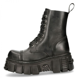  CRUST NEGRO, TOWER NEGRO + LATERAL - 