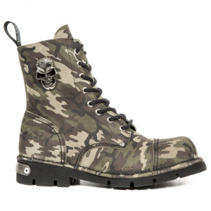  CAMUFLAJE VERDE PLANING NEGRO SIN COMFORT PL - 