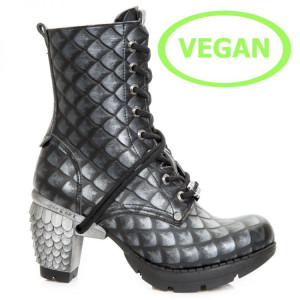  VEGAN DRAGON ACERO, TRAIL-2 NEGRO TACON TRAIL-2 DRAGON (3D) - 