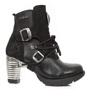  ITALI NEGRO FLORAL ANTE NEGRO TRAIL NEGRO TACON A - 