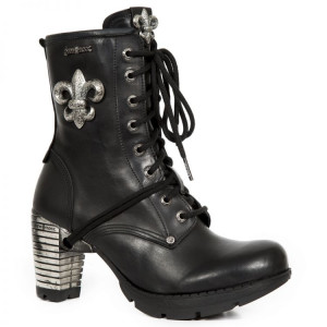  ITALI NEGRO, TRAIL NEGRO ACERO - 