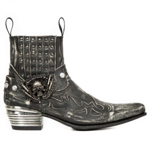  VINTAGE RASPADO NEGRO, DALLAS NEGRO TACON DALLAS - 