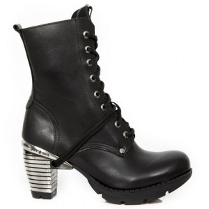  M.TR001X-S3 CRUST NEGRO, TRAIL NEGRO-2 TACON TRAIL 2 ACERO - 