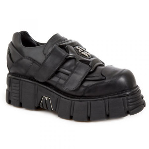  M.268-S2 NOMADA NEGRO, TOWER NEGRO LATERAL - 