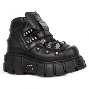  M-220-S2 NOMADA NEGRO, TOWER NEGRO LATERAL - 