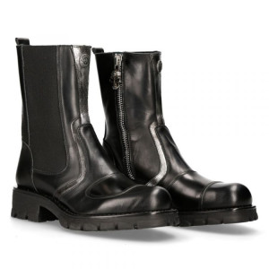  M-7673-C2 ITALI NEGRO, ANTIK NEGRO, BOX PLANE, MOTORCYCLE NEGRO - 