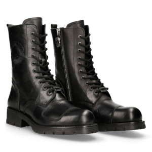  M-7674-S1 ITALI NEGRO, MOTORCYCLE NEGRO - 