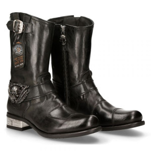  M-GY07C-C2 BUFO NEGRO, GUM GY 710 NEGRO TACON M2 ACERO - 
