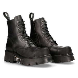  M-NEWMIILI083-S19 CRUST NEGRO, REACTOR NEGRO MATRICULA - 
