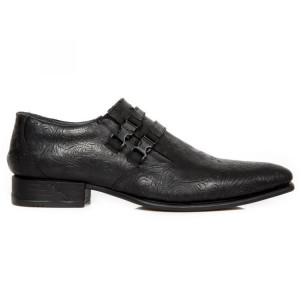 M.NW2288X-S1 VINTAGE FLOWER NEGRO WILD VIP1 GUM NEGRO TACON - 