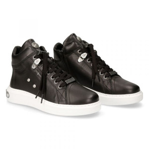  M-PISA102-S52 LUXOR NEGRO, B-LIGHT BLANCOAMP - 