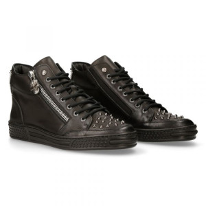  M-PS039-S44 CRUST NEGRO, PISA NEGRO - 