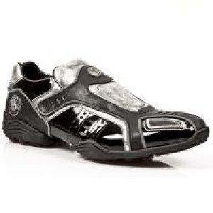  ITALI NEGRO, CHAROL NEGRO, BOX PLANE, BOX PLANE, ABS NEGRO -  1