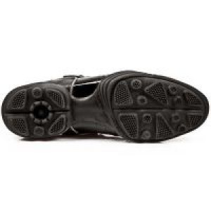  ITALI NEGRO, CHAROL NEGRO, BOX PLANE, BOX PLANE, ABS NEGRO -  5