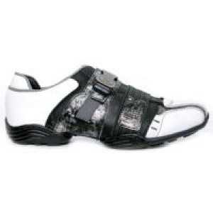  NAPA BLANCA, BOX PLANE, CHAROL STUCO BLANCO, ABS NEGR New Rock M.8147-S3 -  
