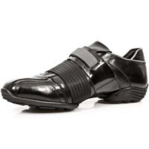  NOMADA NEGRO, CHAROL STUCO ACERO, NOMADA NEGRO, ABS N New Rock M.8147-S1 -  