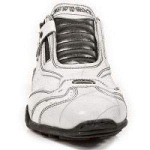  CHEYENNE BLANCO, CRACK BLANCO, BOX PLANE, ABS NEGRO -  2