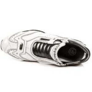  CHEYENNE BLANCO, CRACK BLANCO, BOX PLANE, ABS NEGRO -  6