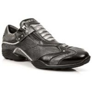  NOMADA NEGRO, CHEYENNE CEMENTO, BOX PLANE, ABS NEGRO -  1