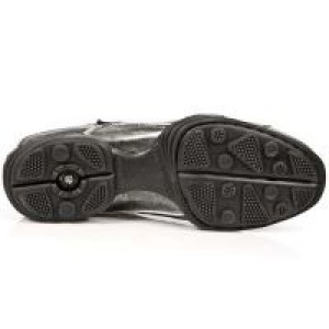 NOMADA NEGRO, CHEYENNE CEMENTO, BOX PLANE, ABS NEGRO -  5
