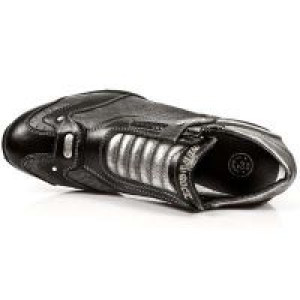  NOMADA NEGRO, CHEYENNE CEMENTO, BOX PLANE, ABS NEGRO -  6