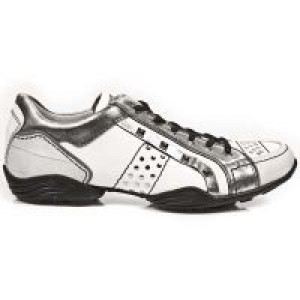  CHEYENNE BLANCO, CHAROL BLANCO, ABS NEGRO New Rock M.8172-R2 -  