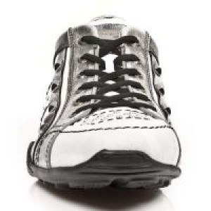  CHEYENNE BLANCO, CHAROL BLANCO, ABS NEGRO New Rock M.8172-R2 -  