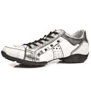  CHEYENNE BLANCO, CHAROL BLANCO, ABS NEGRO New Rock M.8172-R2 -  