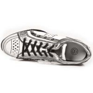  CHEYENNE BLANCO, CHAROL BLANCO, ABS NEGRO New Rock M.8172-R2 -  