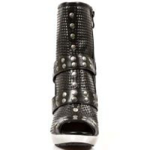  BOX NEGRO, PERFORADO NEGRO, PLATAF.ACERO TACON AGUJA -  2