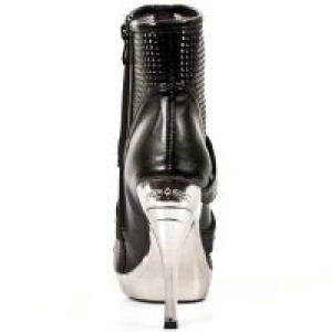  BOX NEGRO, PERFORADO NEGRO, PLATAF.ACERO TACON AGUJA -  4