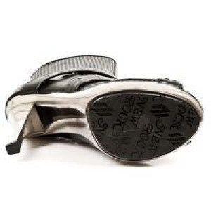  BOX NEGRO, PERFORADO NEGRO, PLATAF.ACERO TACON AGUJA -  5
