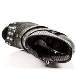  BOX NEGRO, PERFORADO NEGRO, PLATAF.ACERO TACON AGUJA -  6