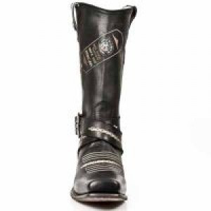  ITALI NEGRO, SUELA REVES SPAY; B35V35 (P.CUADRADA) -  2