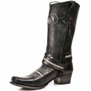  ITALI NEGRO, SUELA REVES SPAY; B35V35 (P.CUADRADA) -  3