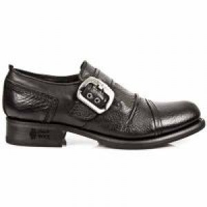  BUFFALO NEGRO, SUELA H 906 SPAY New Rock M.GY11-S1 -  